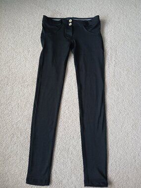 Freddy WR.UP Size S Black Legging